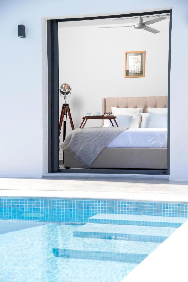 Elounda Villa Kalydon Ngoại thất bức ảnh