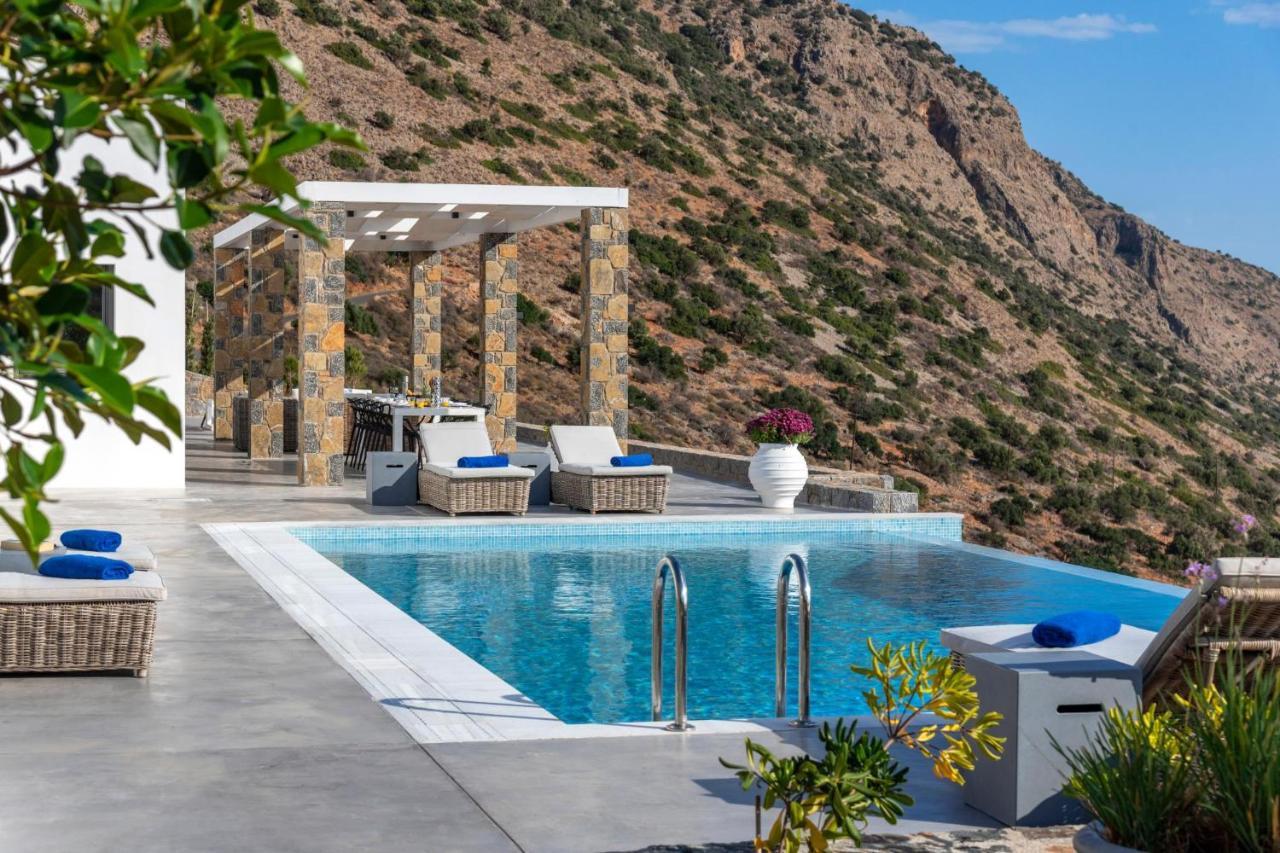 Elounda Villa Kalydon Ngoại thất bức ảnh