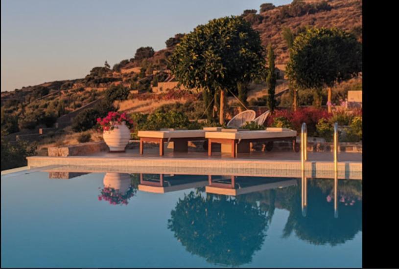 Elounda Villa Kalydon Ngoại thất bức ảnh