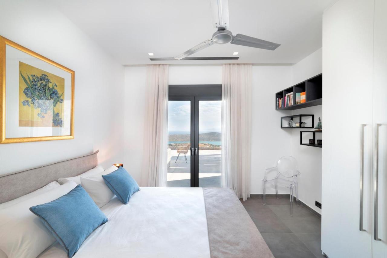 Elounda Villa Kalydon Ngoại thất bức ảnh