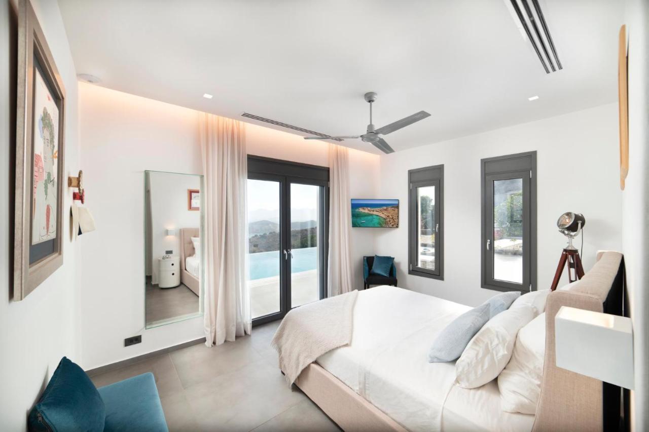 Elounda Villa Kalydon Ngoại thất bức ảnh